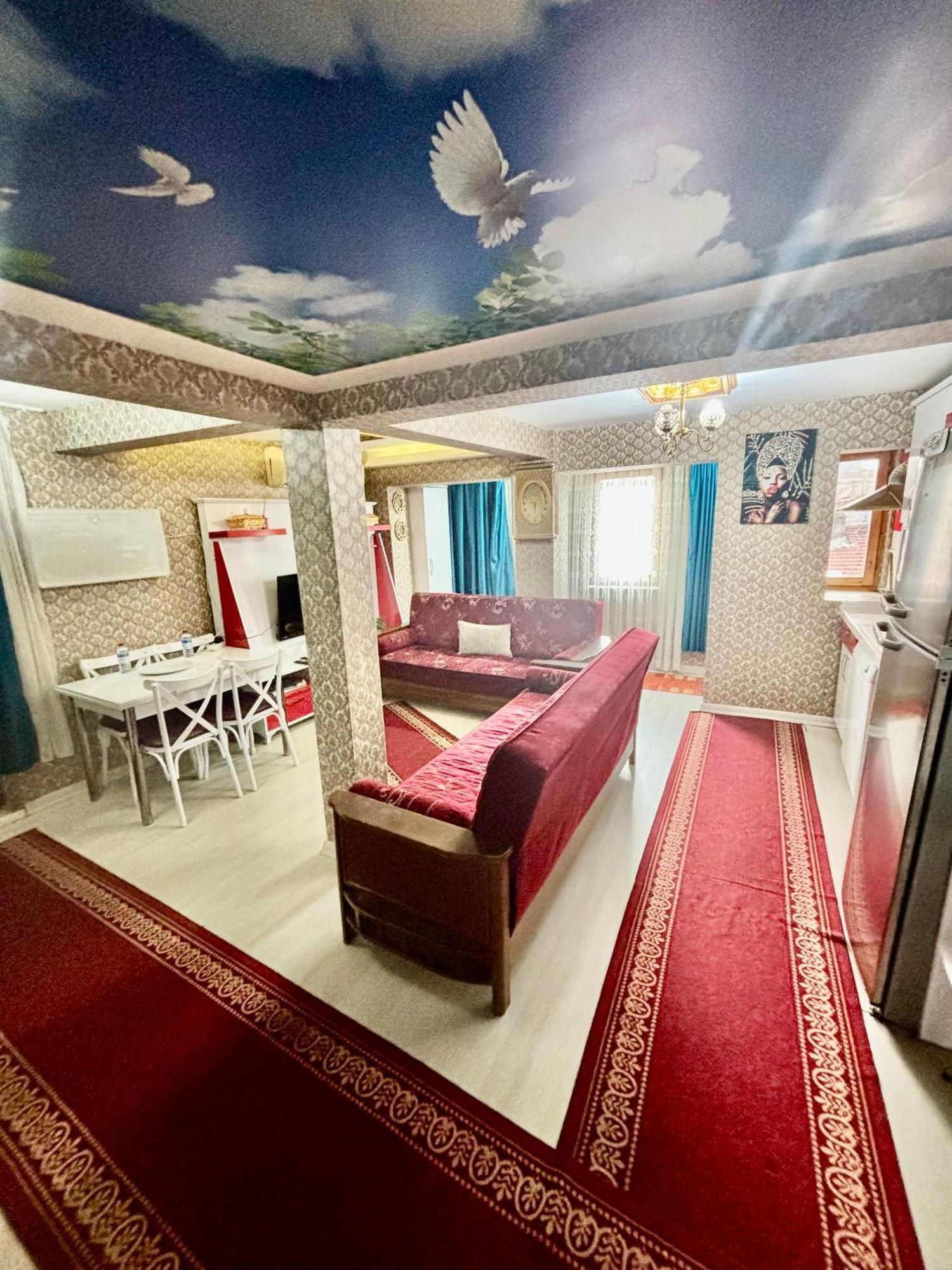 Immortal Hotel イスタンブール エクステリア 写真